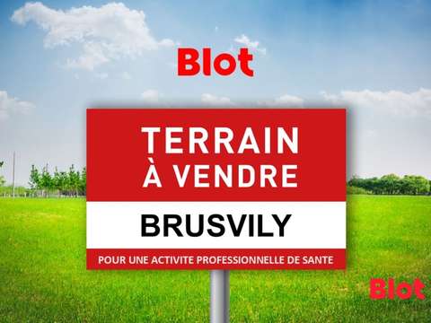 Vente de terrain Brusvily 22