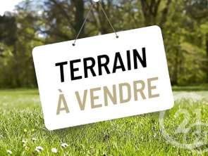 Vente Terrain 695 m&sup2;Brusvily