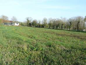 Vente Terrain 623 m&sup2;Brusvily