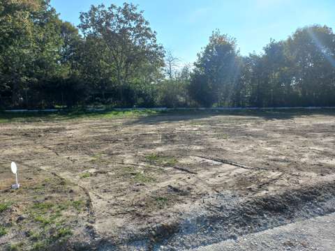 Vente de terrain Brusvily 22