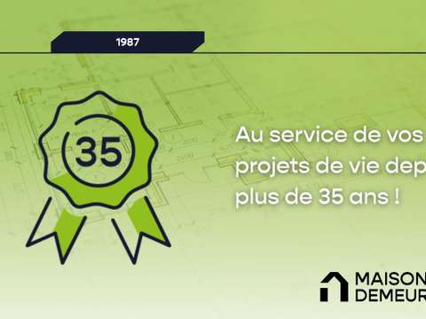 Vente de terrain