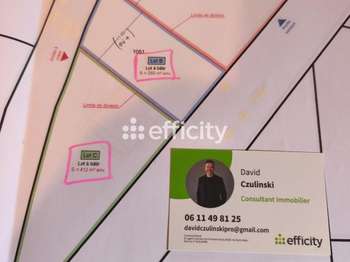 Vente de terrain Brusvily 22