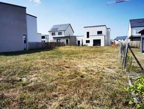 Vente Terrain 439 m&sup2;Bruz