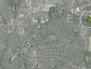 Vente Terrain 451 m&sup2;Bruz