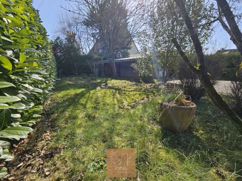 Vente de terrain Bruz 35