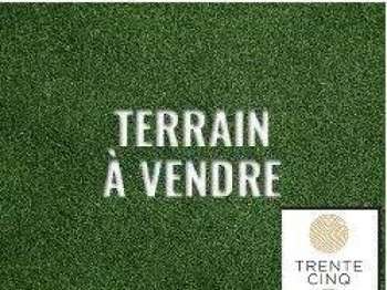 Vente de terrain Bruz 35