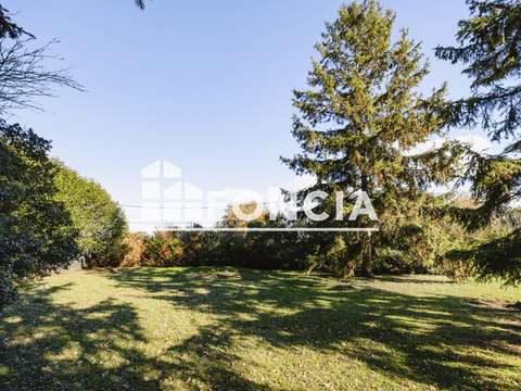 Vente de terrain Bruz 35