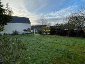 Vente Terrain 350 m&sup2;Bruz