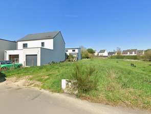 Vente Terrain 394 m&sup2;Bruz