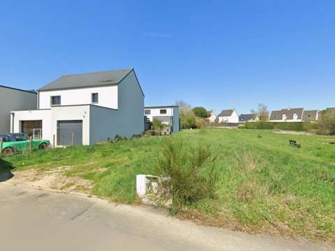 Vente de terrain Bruz 35