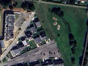 Vente Terrain 394 m&sup2;Bruz