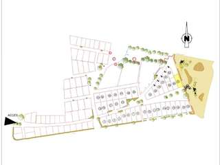 Vente de terrain