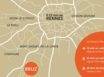 Vente de terrain