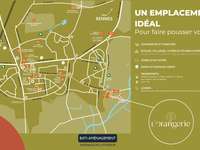 Vente de terrain