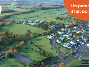 Vente Terrain 250 m&sup2;Bruz