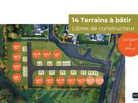 Vente de terrain