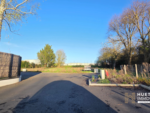 Vente Terrain 449 m&sup2;Bruz