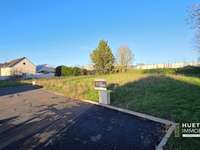 Vente de terrain