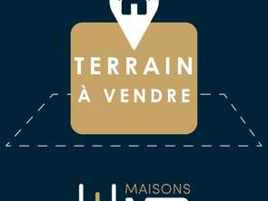 Vente Terrain 629 m&sup2;Bruz