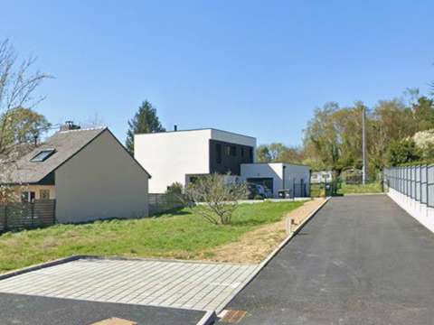 Vente de terrain