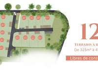 Vente de terrain