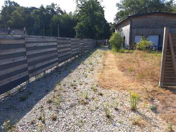 Vente de terrain