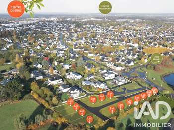 Vente de terrain