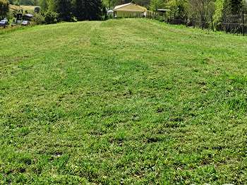 Vente de terrain