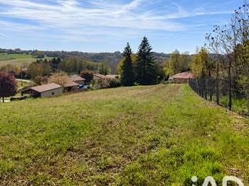 Vente de terrain