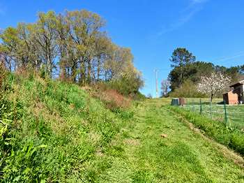 Vente de terrain