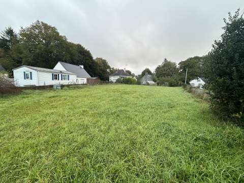 Vente de terrain Bubry 56