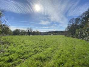 Vente Terrain 7255 m&sup2;Bubry