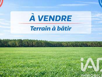 Vente Terrain 1835 m&sup2;Budos