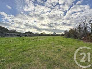 Vente de terrain