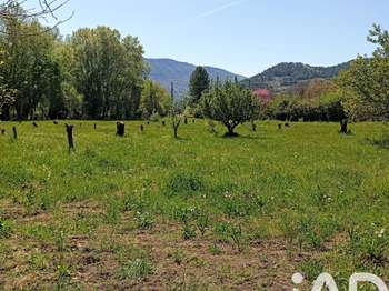 Vente de terrain