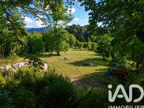 Vente de terrain Buis-les-Baronnies 26