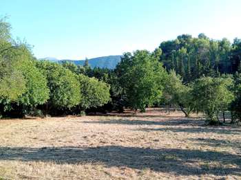 Vente Terrain 3230 m&sup2;Buis-les-Baronnies