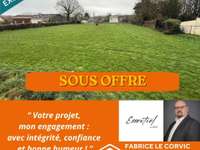 Vente de terrain