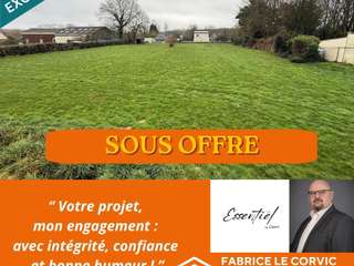 Vente de terrain