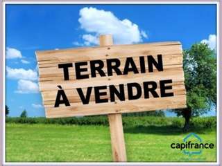 Vente de terrain