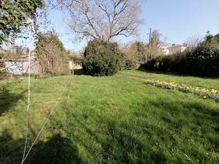 Vente de terrain