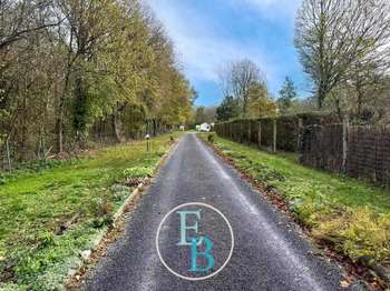 Vente de terrain Cabourg 14