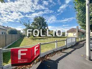 Vente Terrain 540 m&sup2;Cabourg