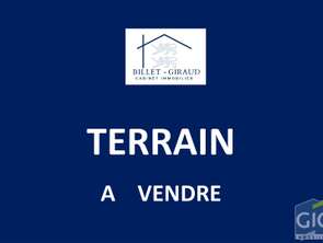 Vente Terrain 305 m&sup2;Cabourg