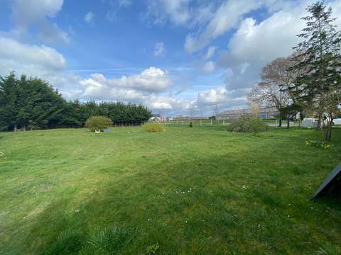 Vente de terrain Cabourg 14