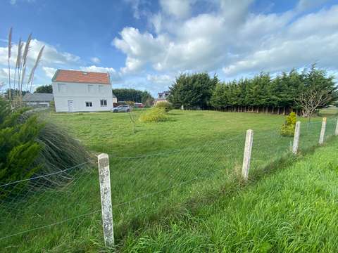 Vente de terrain Cabourg 14