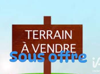 Vente Terrain 774 m&sup2;Cabrières