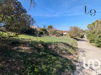Vente Terrain 1406 m&sup2;Cabriès