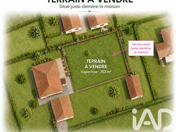 Vente de terrain Vente de terrain
