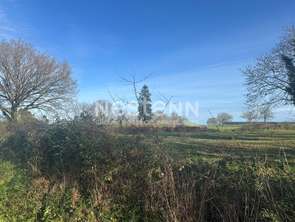 Vente Terrain 1580 m&sup2;Caden